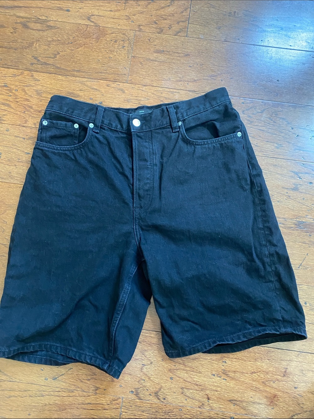 Denim & other Stories The Spark Short-euro 40